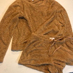 Lauren Conrad pajama set